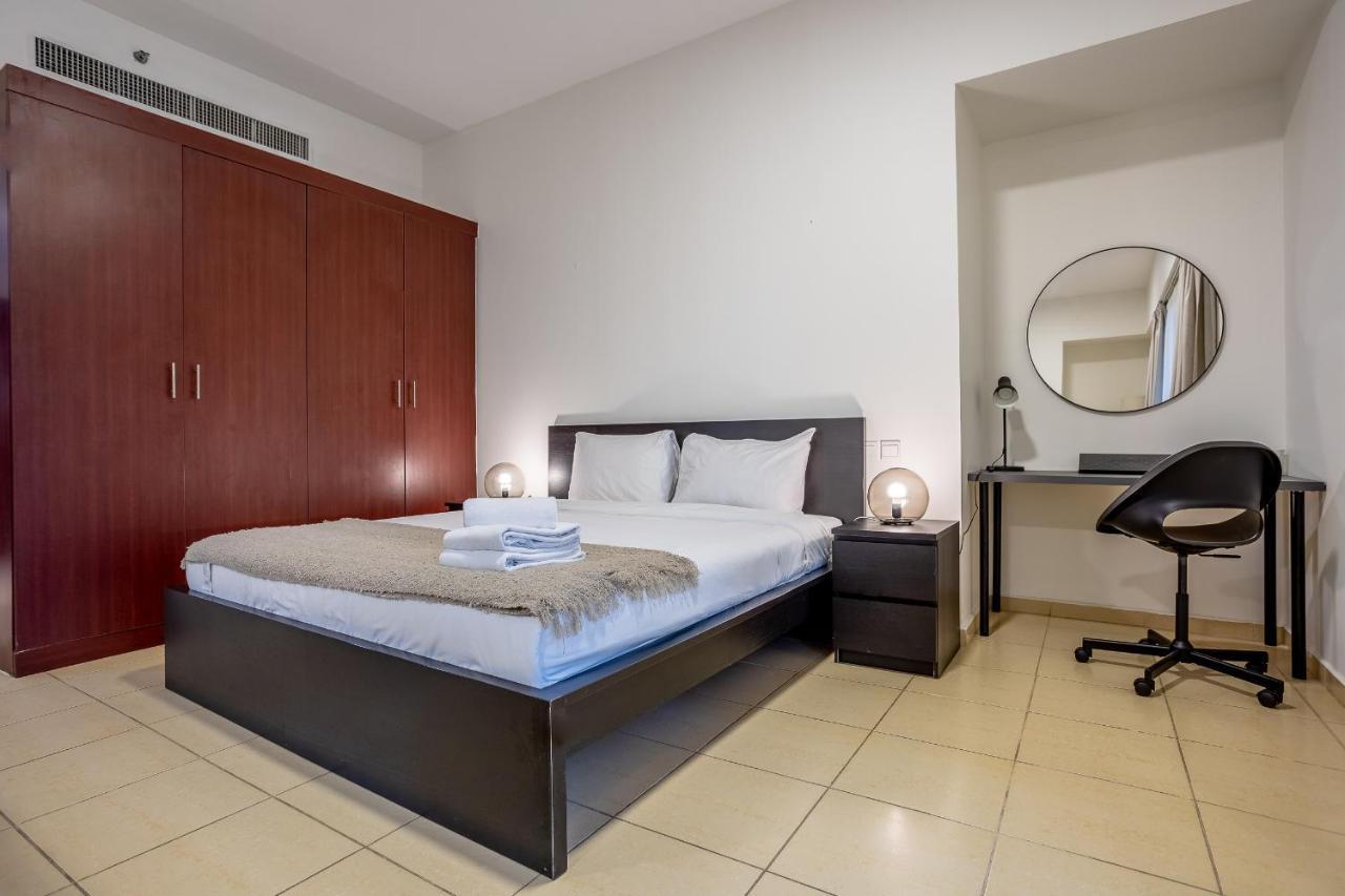 Big Studio In Rimal At The Beach Jbr Dubai Ngoại thất bức ảnh