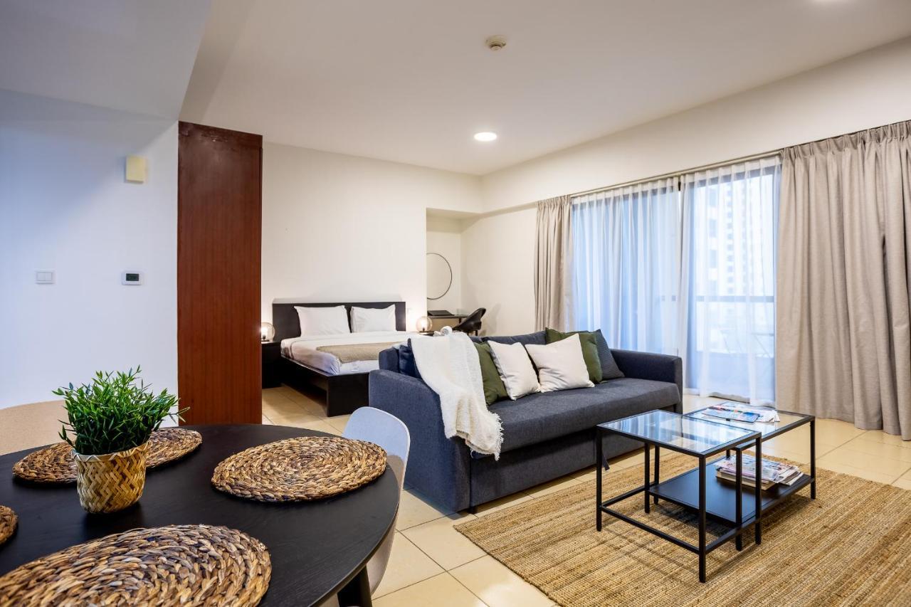 Big Studio In Rimal At The Beach Jbr Dubai Ngoại thất bức ảnh