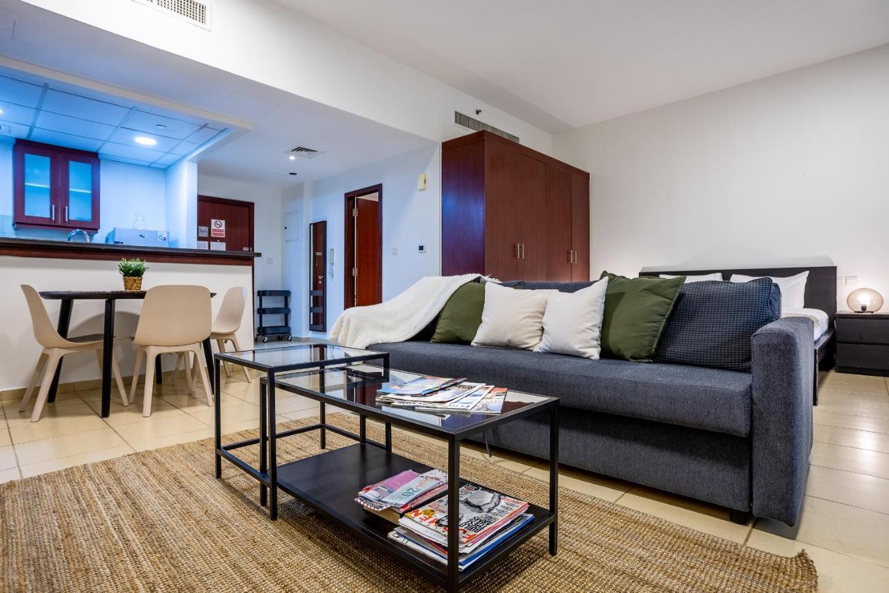 Big Studio In Rimal At The Beach Jbr Dubai Ngoại thất bức ảnh