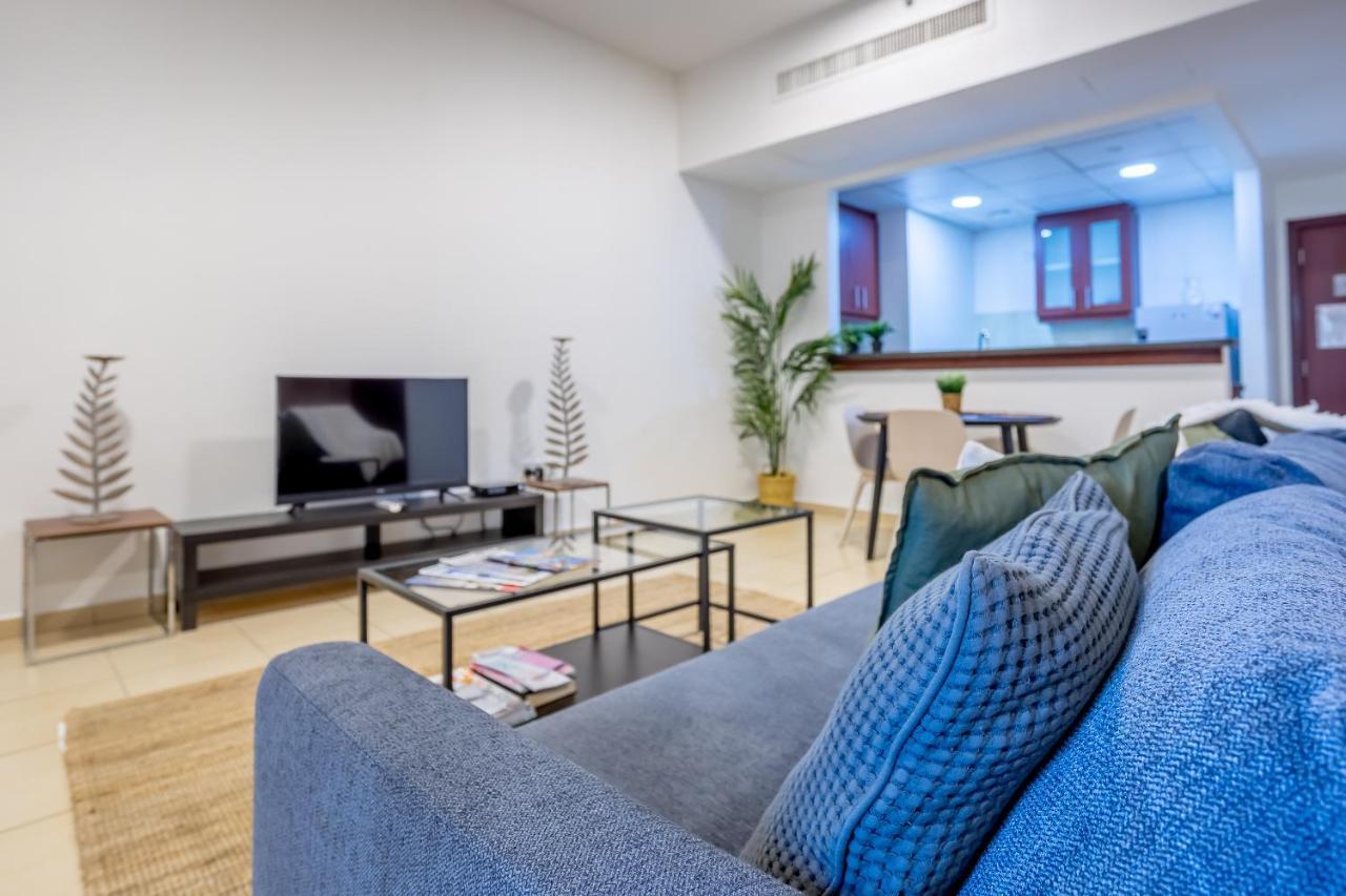 Big Studio In Rimal At The Beach Jbr Dubai Ngoại thất bức ảnh
