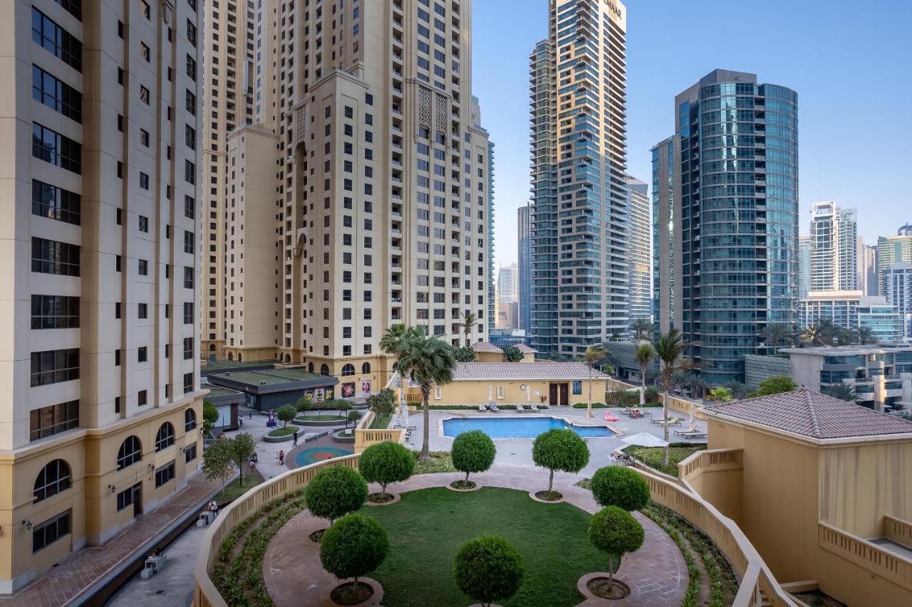 Big Studio In Rimal At The Beach Jbr Dubai Ngoại thất bức ảnh