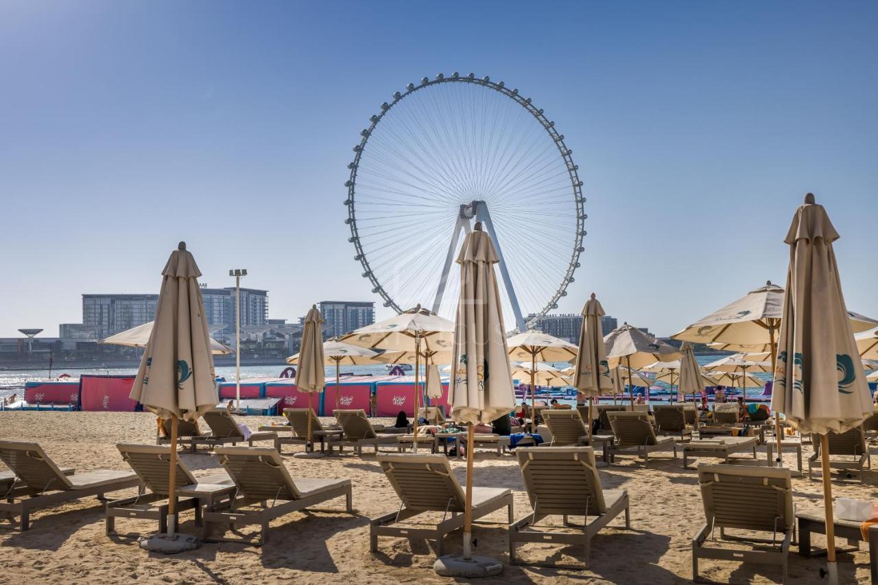 Big Studio In Rimal At The Beach Jbr Dubai Ngoại thất bức ảnh