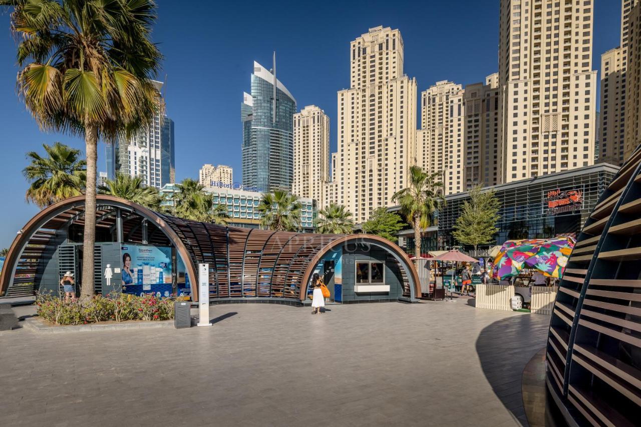 Big Studio In Rimal At The Beach Jbr Dubai Ngoại thất bức ảnh