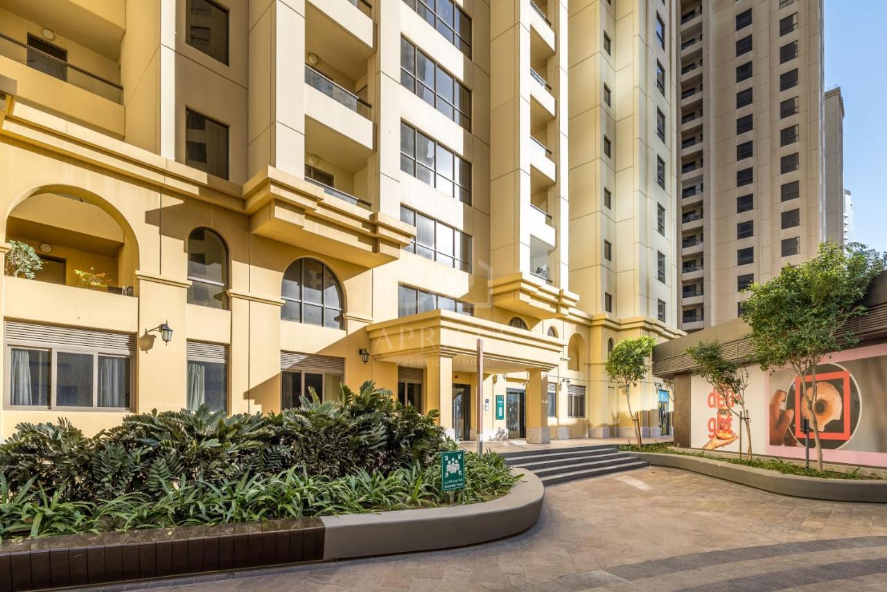 Big Studio In Rimal At The Beach Jbr Dubai Ngoại thất bức ảnh