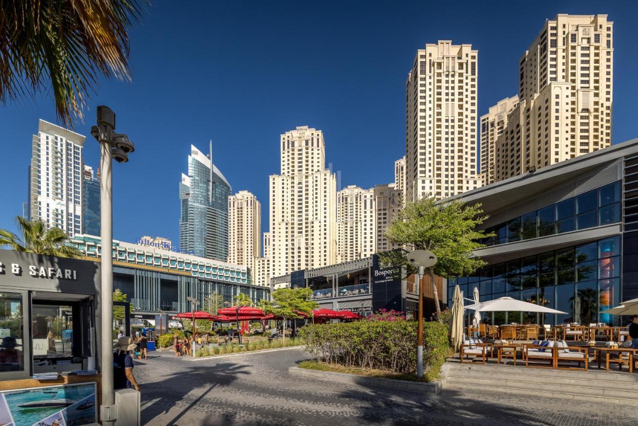 Big Studio In Rimal At The Beach Jbr Dubai Ngoại thất bức ảnh