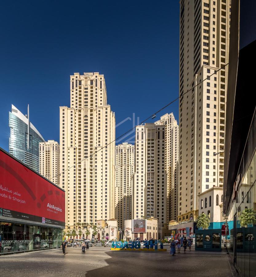 Big Studio In Rimal At The Beach Jbr Dubai Ngoại thất bức ảnh