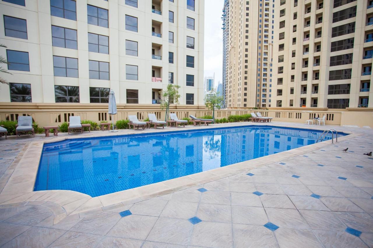 Big Studio In Rimal At The Beach Jbr Dubai Ngoại thất bức ảnh