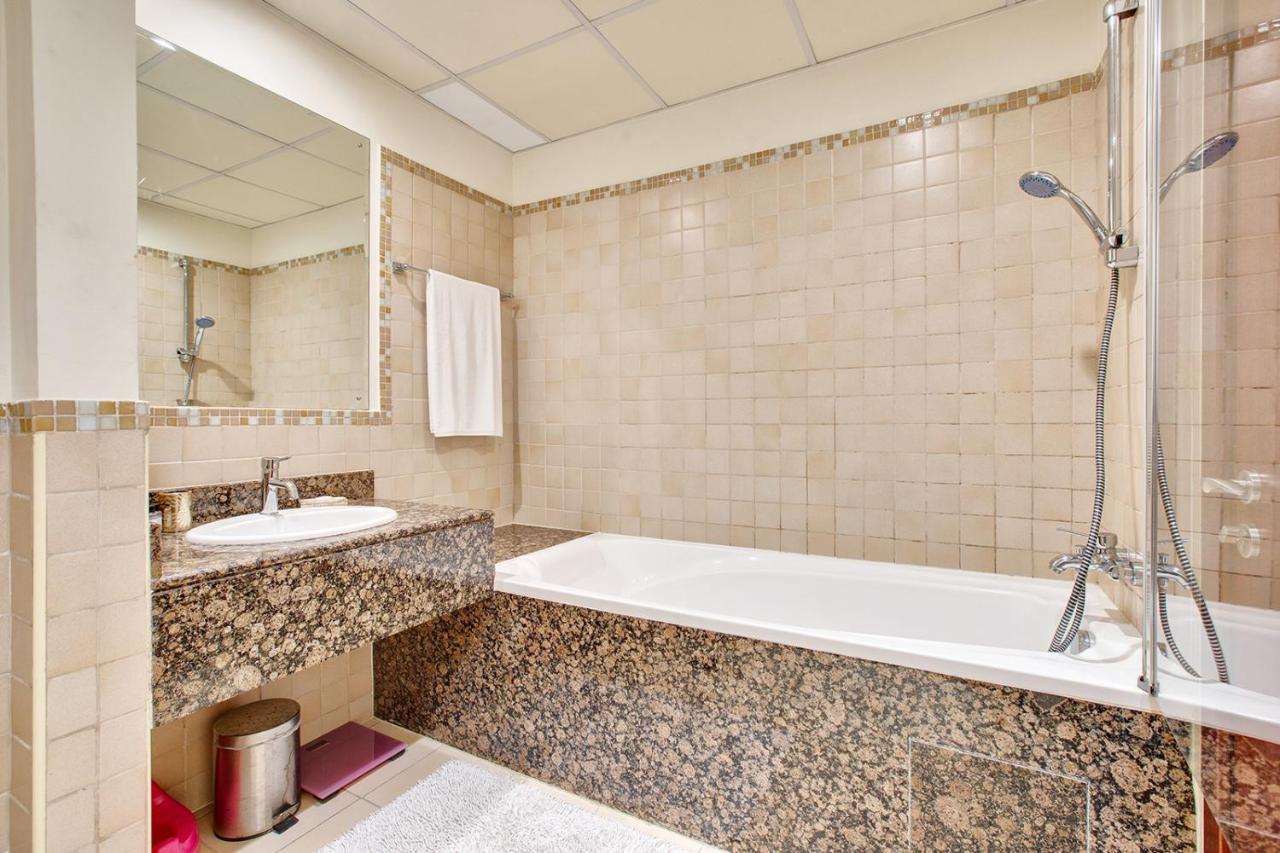 Big Studio In Rimal At The Beach Jbr Dubai Ngoại thất bức ảnh