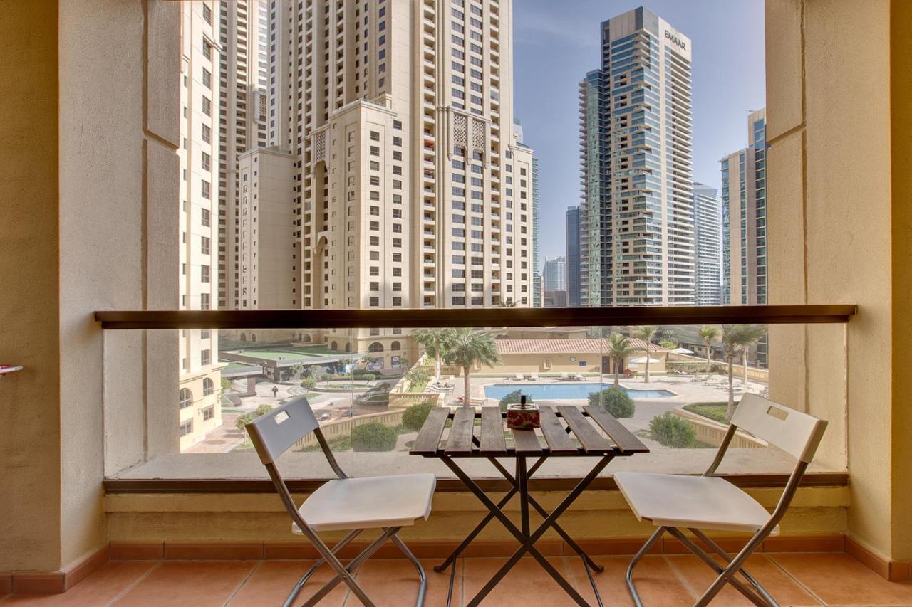 Big Studio In Rimal At The Beach Jbr Dubai Ngoại thất bức ảnh