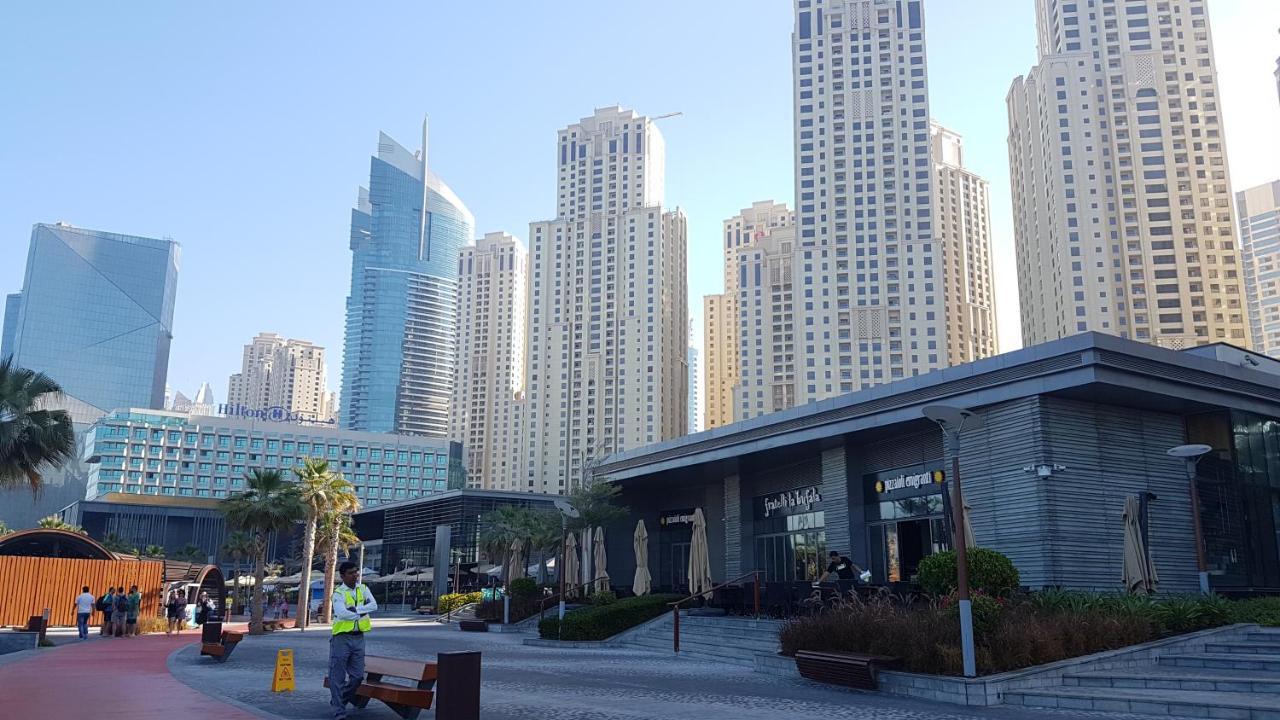 Big Studio In Rimal At The Beach Jbr Dubai Ngoại thất bức ảnh