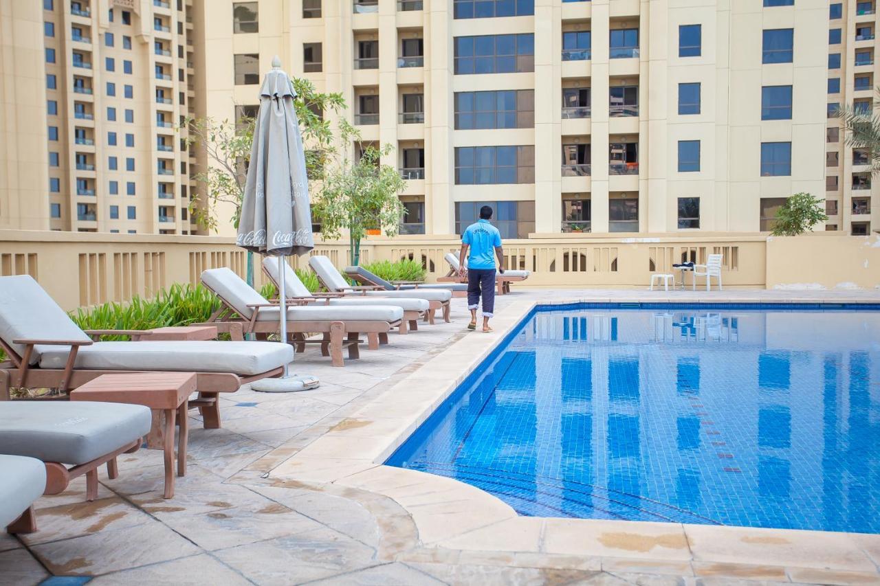 Big Studio In Rimal At The Beach Jbr Dubai Ngoại thất bức ảnh