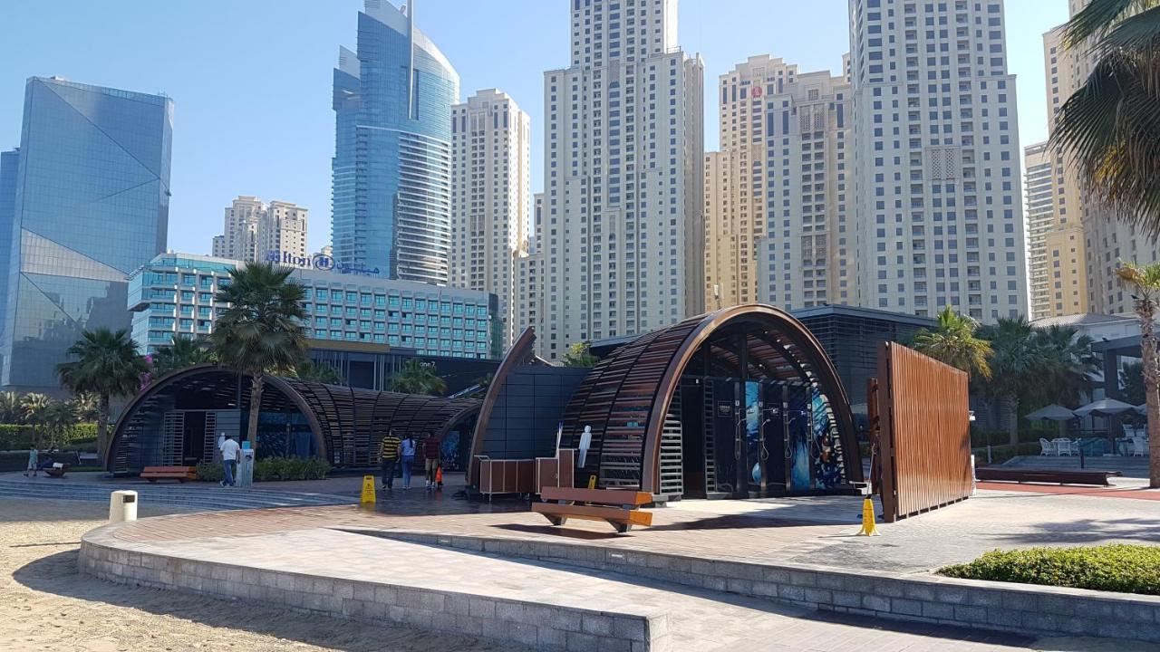 Big Studio In Rimal At The Beach Jbr Dubai Ngoại thất bức ảnh